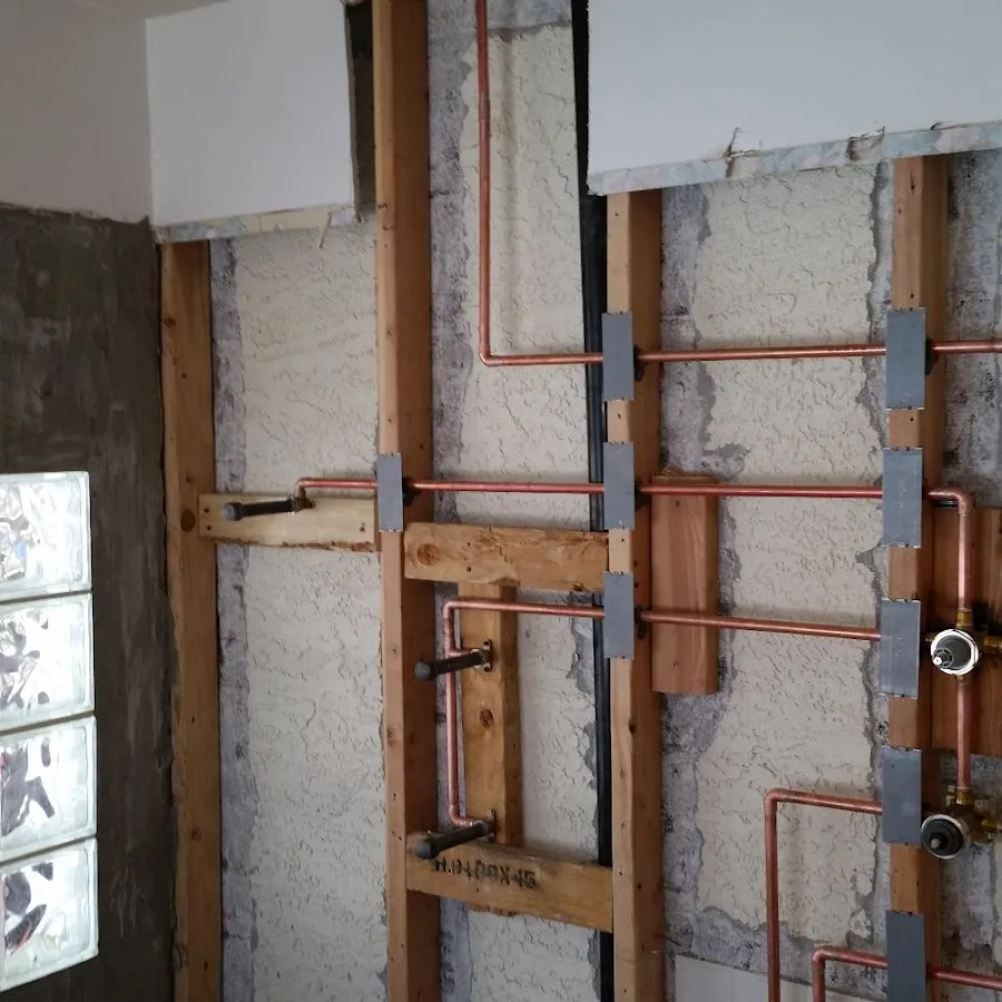 Copper pipe installation for Emergency Plumber in Sweetwater